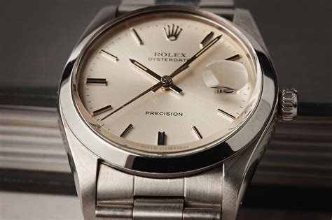 rolex 6694 unpolished|Rolex oysterdate 6694 price.